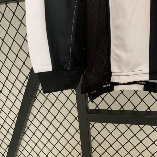 Juventus 1997/98 Home Retro Long Sleeve Jersey S-2XL