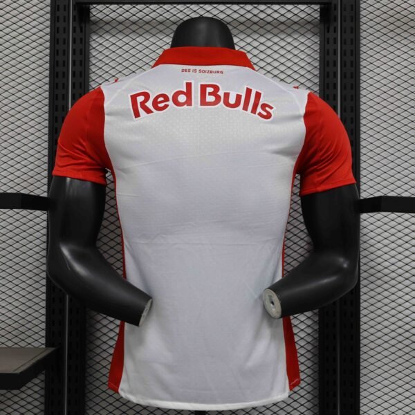 RB Leipzig 25/26 Home Player Version Jersey - S-2XL