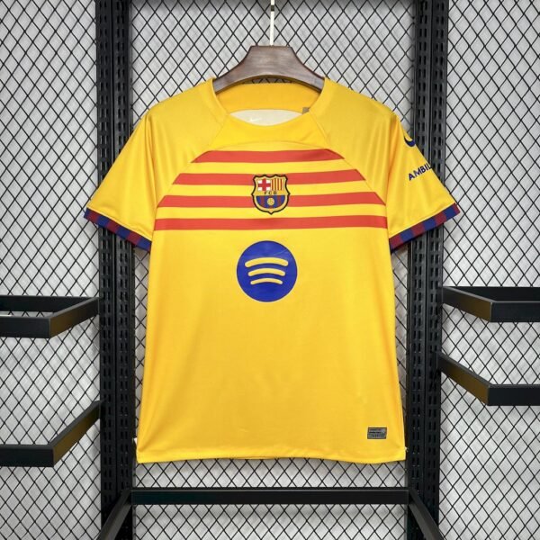 Barcelona 24/25 Third Away Jersey (Fan Version) S-2XL