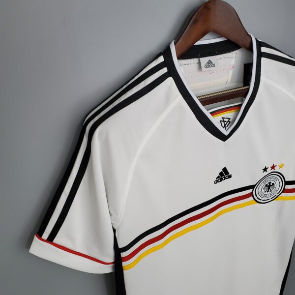 273bfb51 Germany 1998 Home Retro Jersey S-2XL
