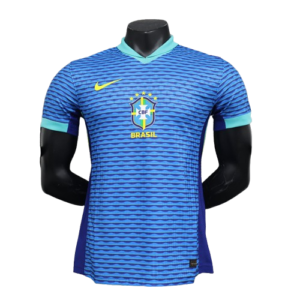Brazil 2024 Player Jersey - S-2XL