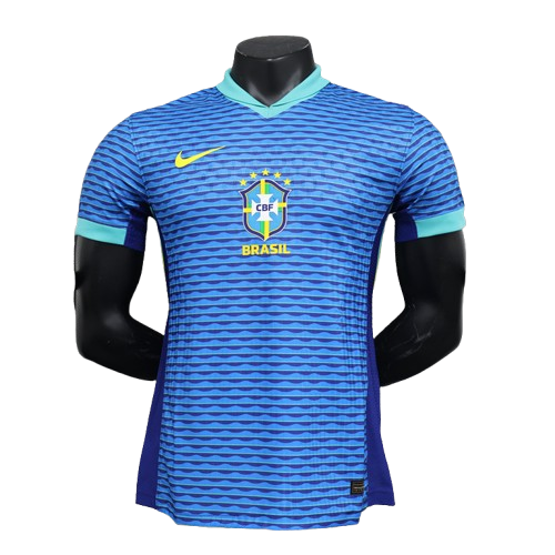 Brazil 2024 Player Jersey - S-2XL
