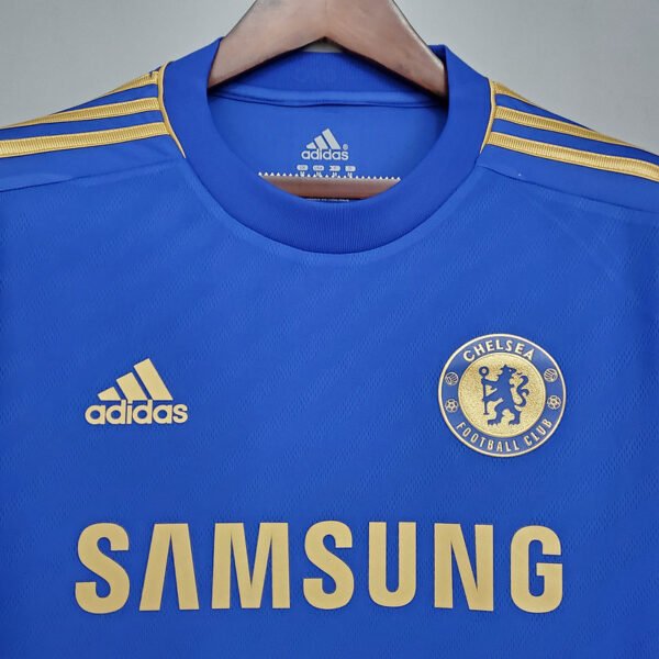 274e210c Chelsea 2012/13 Home Retro Jersey S-2XL