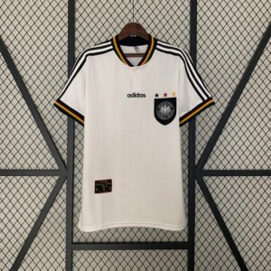 Germany 1996 Home Retro Jersey S-2XL