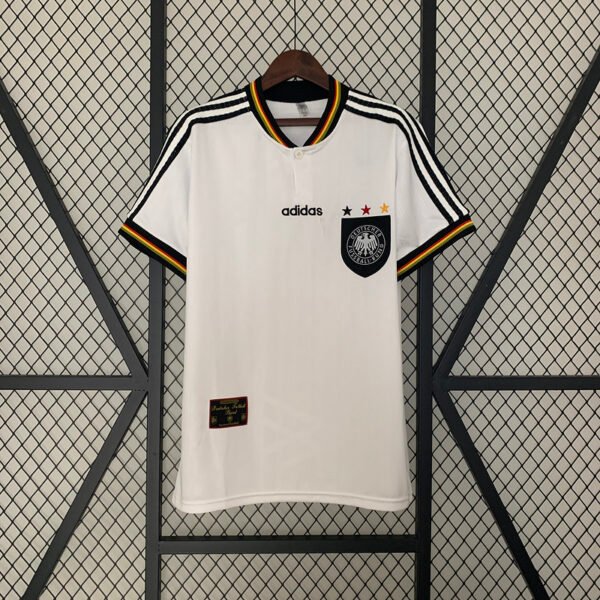 Germany 1996 Home Retro Jersey S-2XL