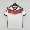 2760b53b Germany 2014 Home Retro Jersey S-2XL
