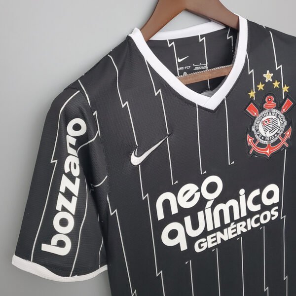 2762af9e Corinthians 2011/12 Away Retro Jersey S-2XL