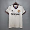 Manchester United 1983 Away Retro Jersey S-2XL