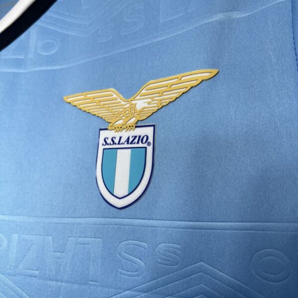 27abc0b0 Lazio 24/25 Home Fan Version Jersey - S-2XL