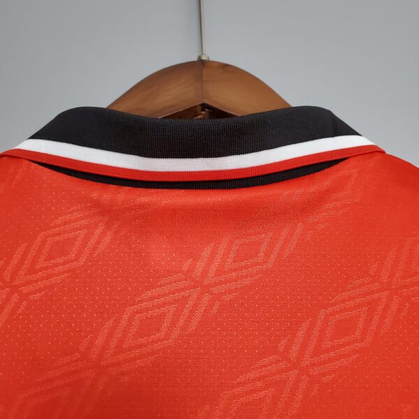 Nottingham Forest 1994/95 Home Retro Jersey S-2XL