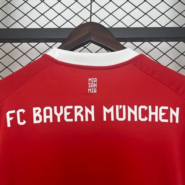 Bayern Munich 25/26 home jersey (fan version) S-4XL