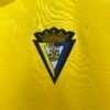 Cádiz CF 25/26 Home Fan Version Jersey - S-2XL