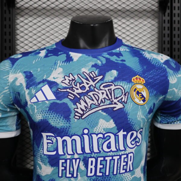 Real Madrid 24/25 Special Edition Player Version Jersey - S-2XL