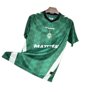 Werder Bremen 24/25 Home Fan Version Jersey - S-2XL