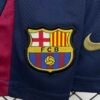 Barcelona 25/26 Home Collaboration Jersey (Kids Set) 16-28