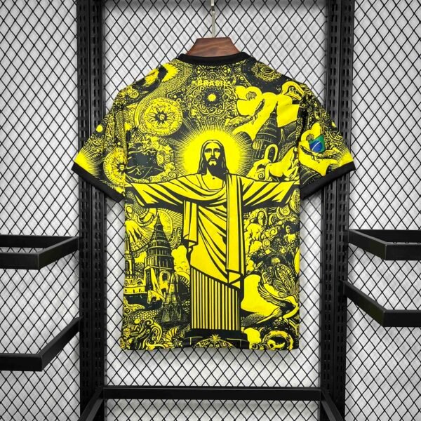 Brazil 24/25 Special Edition Fan Jersey - S-4XL