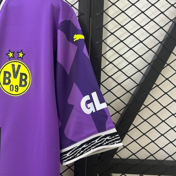Borussia Dortmund 24/25 Goalkeeper Jersey (Fan Version) S-4XL