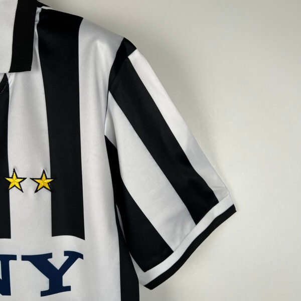 Juventus 1996/97 Home Retro Jersey S-2XL