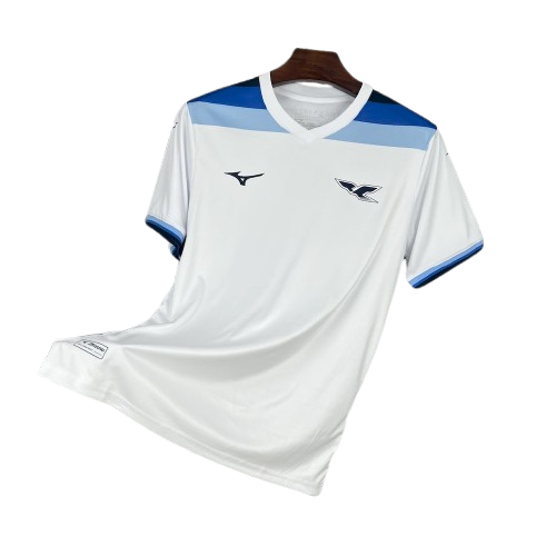 Lazio 25/26 125th Anniversary Fan Version Jersey - S-2XL