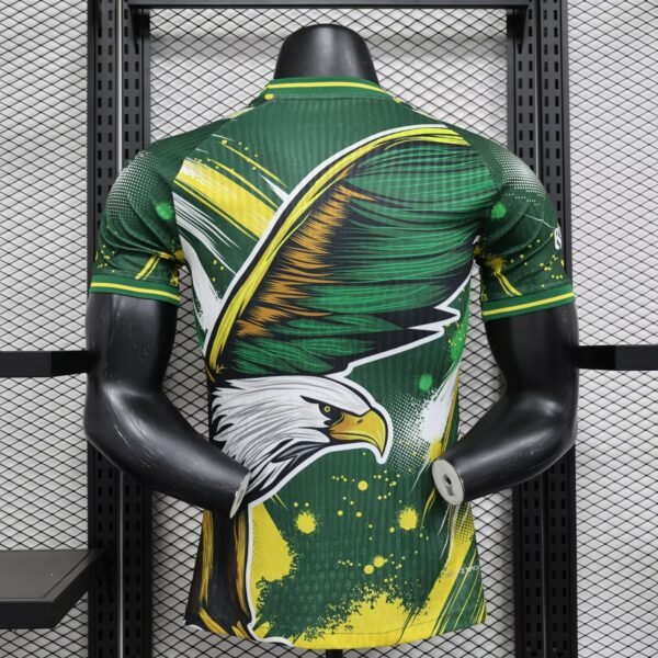 Brazil 2024 Player Jersey - S-2XL