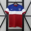 USA 2014 Away Retro Jersey S-2XL