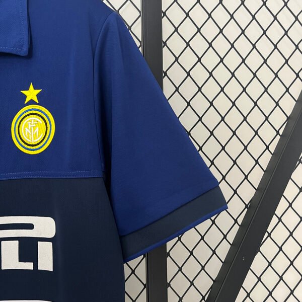 Inter Milan 1998/99 Second Away Retro Jersey S-2XL