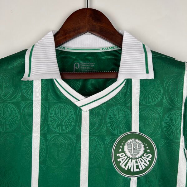 Palmeiras 1993 Home Retro Jersey S-2XL
