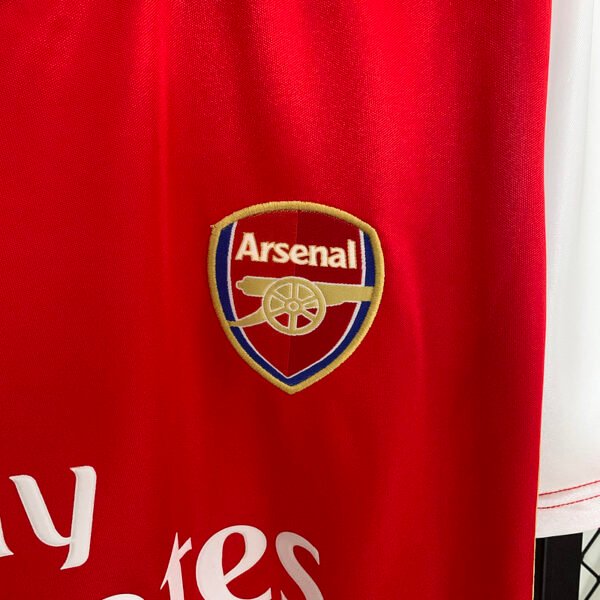 2a207b09 Arsenal 2006/07 Home Retro Jersey S-2XL