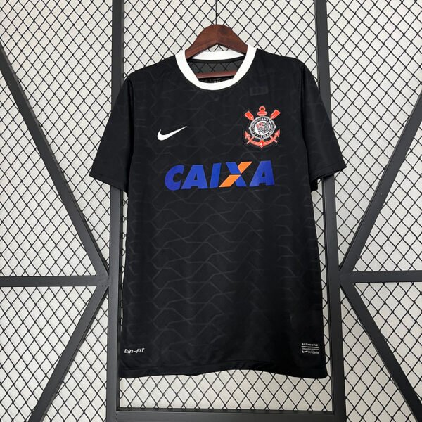 2a3fa877 Corinthians 2012/13 Away Retro Jersey S-2XL