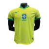 Brazil 2024 Home Player Jersey - S-2XL