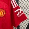 Manchester United 24/25 Home Fan Version Jersey - S-4XL