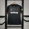 2b061d8b West Ham United 24/25 Away Fan Version Jersey - S-2XL