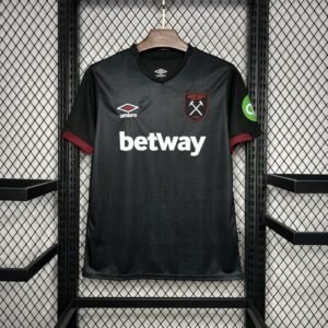 West Ham United 24/25 Away Fan Version Jersey - S-2XL