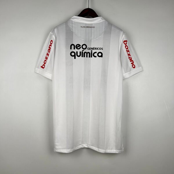 2b65d7df Corinthians 2010 Home Retro Jersey S-2XL