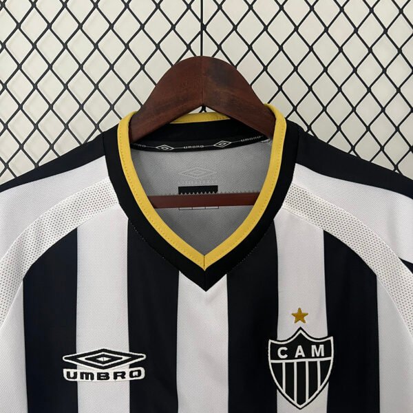Atlético Mineiro 2003 Home Retro Jersey S-2XL