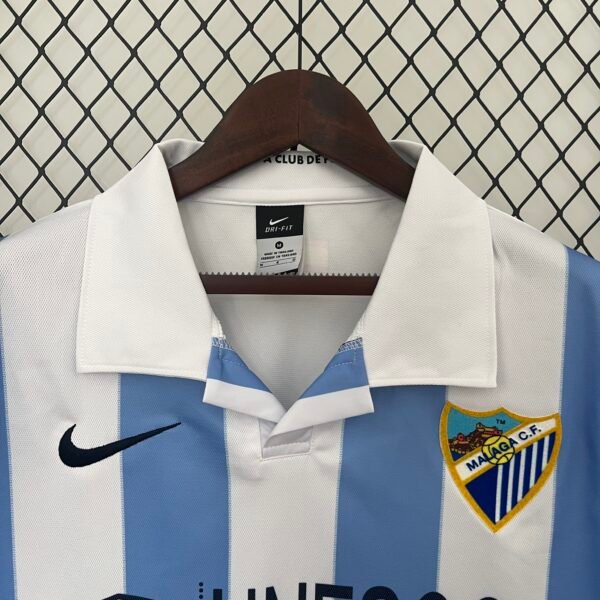 Malaga 2012/13 Home Retro Jersey S-2XL