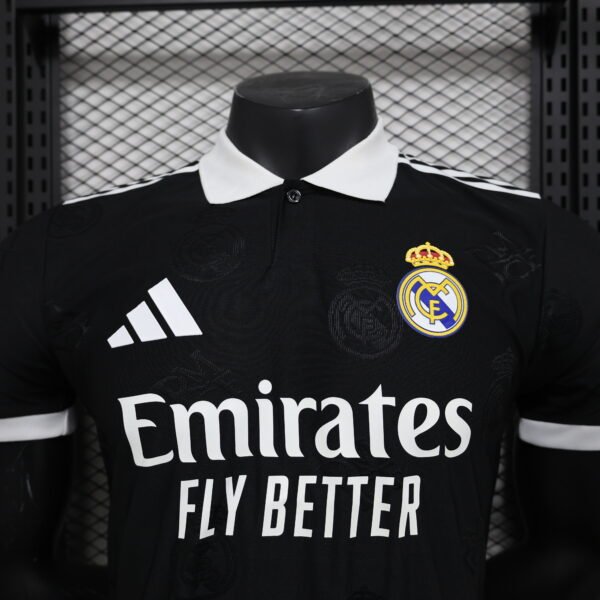 Real Madrid 25/26 Special Edition Player Version Jersey - S-2XL