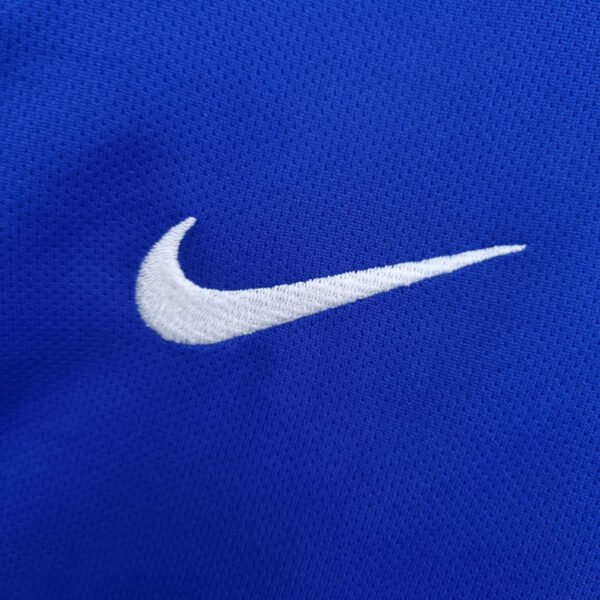 Brazil 2004 Away Retro Jersey S-2XL