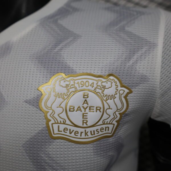 2bd7e84e Bayer 04 Leverkusen 24/25 Away Player Version Jersey - S-2XL