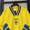 Sweden 1994 Home Retro Jersey S-2XL