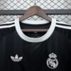 Real Madrid 25/26 Goalkeeper Fan Version Jersey - S-2XL