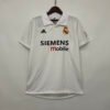 2c2581c5 Real Madrid 2002/03 Home Retro Jersey S-2XL