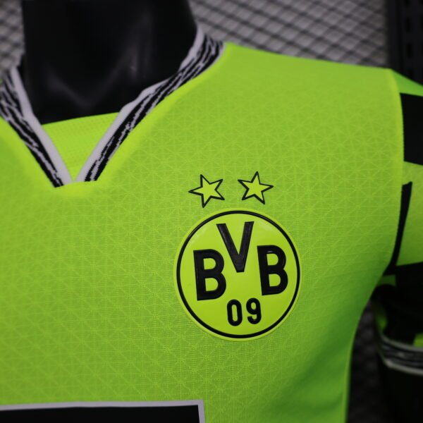 Borussia Dortmund 25/26 Special Edition Jersey (Player Version) S-2XL