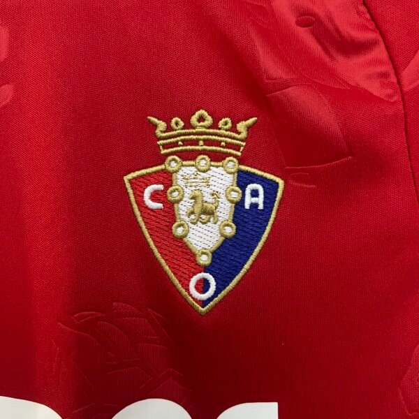 Osasuna 24/25 Home Kids Set - 16-28