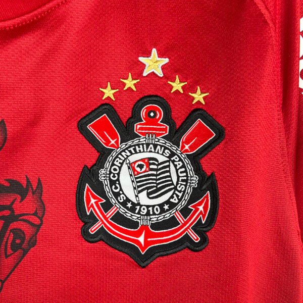 2c649de5 Corinthians 2011/12 Second Away Retro Jersey S-2XL