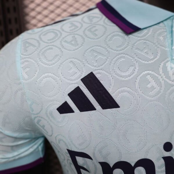 Arsenal 25/26 Special Edition Player Version Jersey - S-2XL