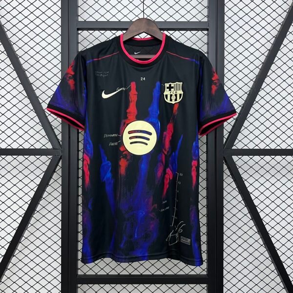 Barcelona 25/26 Special Edition jersey (fan version) S-2XL