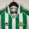 Real Betis 1995/97 Home Retro Jersey S-2XL