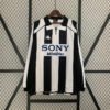 Juventus 1997/98 Home Retro Long Sleeve Jersey S-2XL