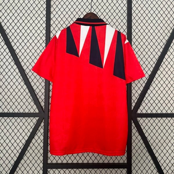 England 1992 Away Retro Jersey S-2XL